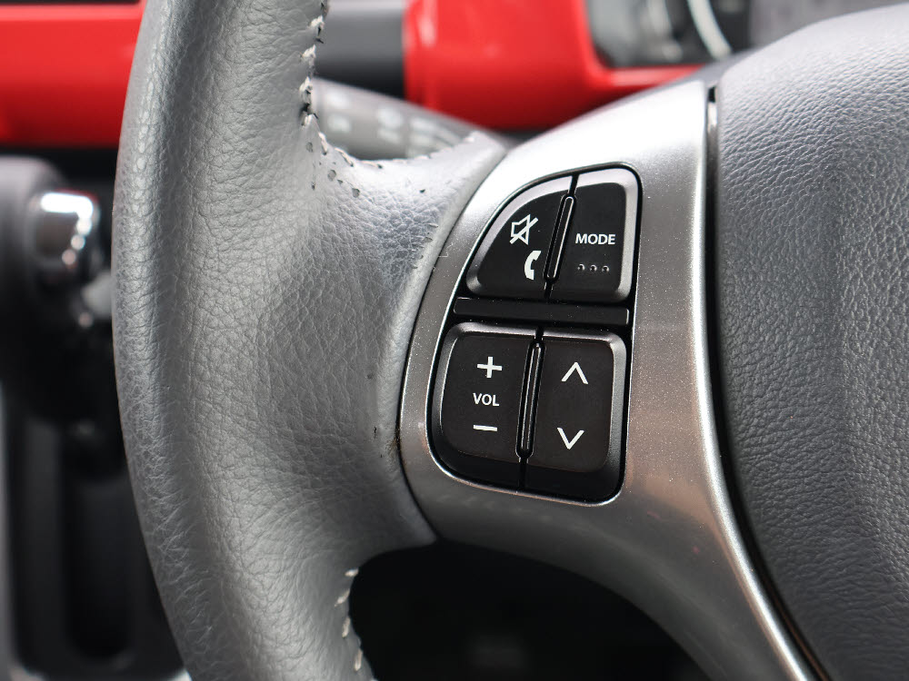 スズキ　ハスラー　Jスタイル18枚目