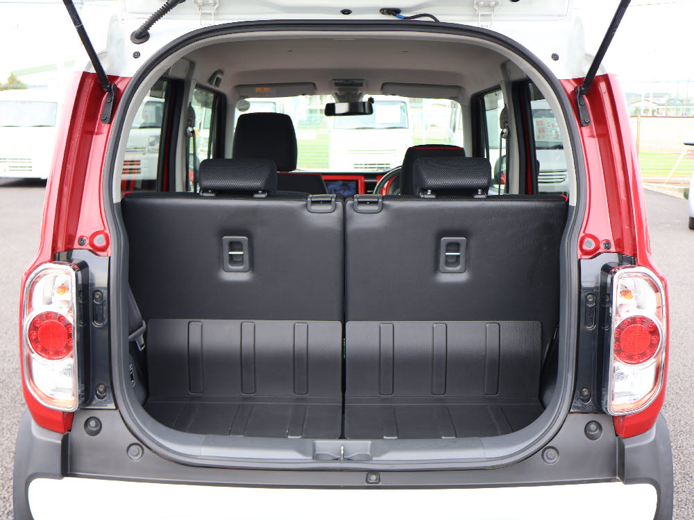 スズキ　ハスラー　Jスタイル5枚目