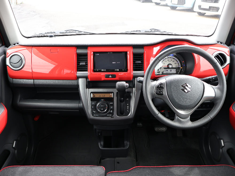 スズキ　ハスラー　Jスタイル7枚目