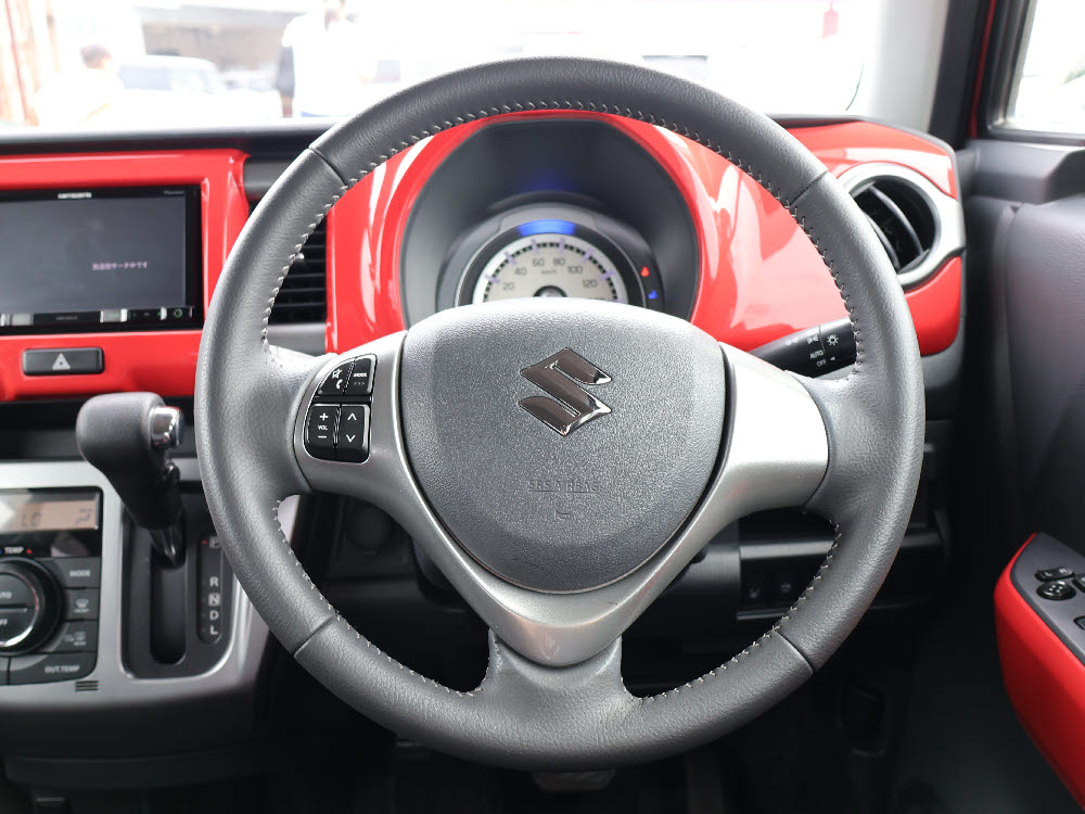 スズキ　ハスラー　Jスタイル8枚目