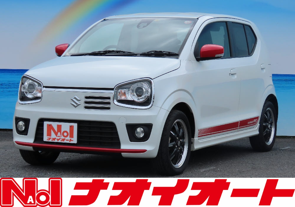 アルト　ターボRS