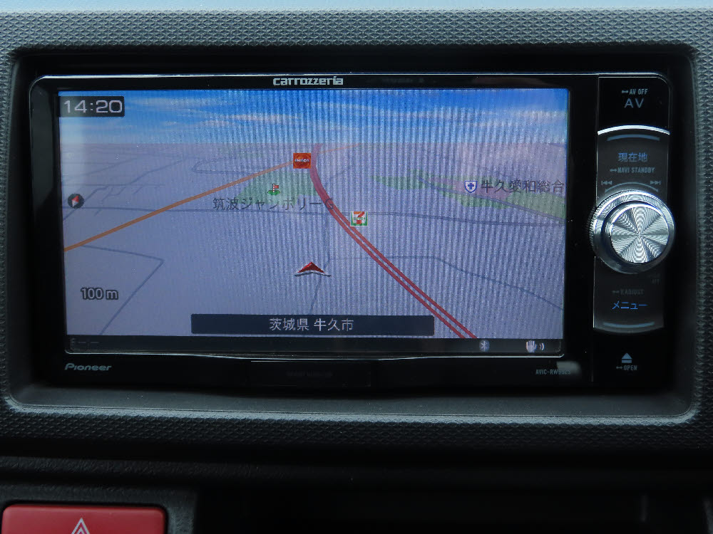 スズキ　アルト　ターボRS18枚目