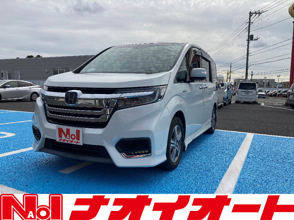 ステップＷスパーダ HV G EX Hセンシング