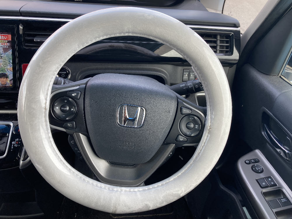 ホンダ　ステップＷスパーダ HV G EX Hセンシング10枚目