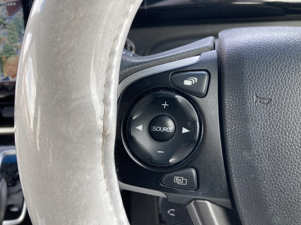 ホンダ　ステップＷスパーダ HV G EX Hセンシング12枚目