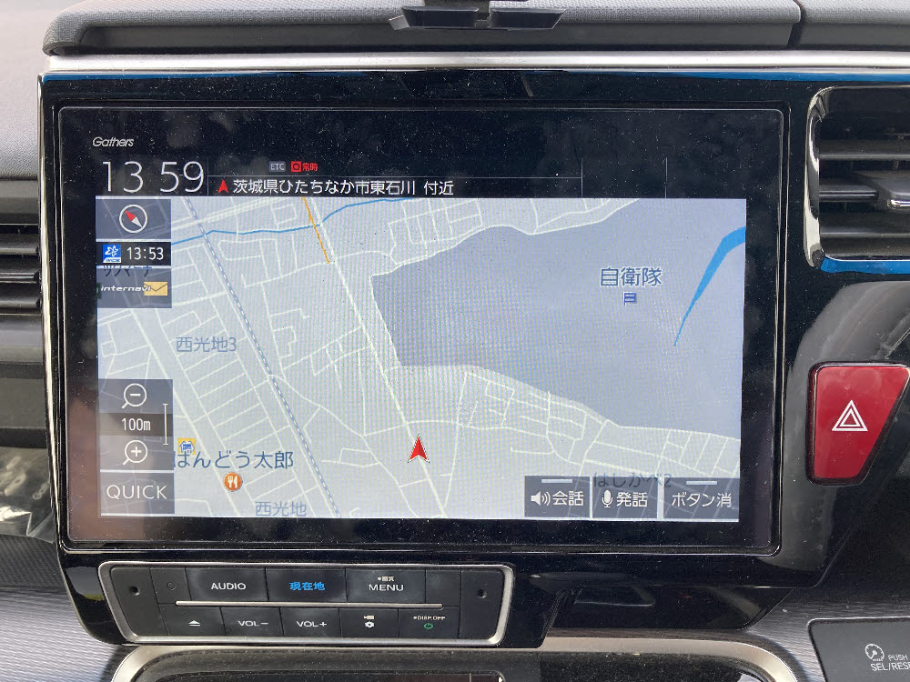 ホンダ　ステップＷスパーダ HV G EX Hセンシング15枚目