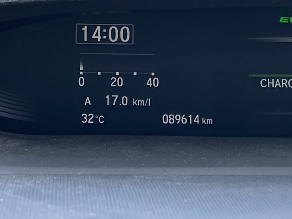 ホンダ　ステップＷスパーダ HV G EX Hセンシング19枚目