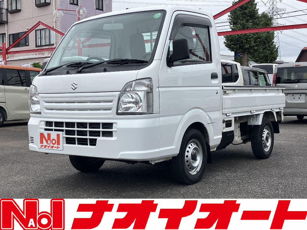 キャリイ KC 4WD MT