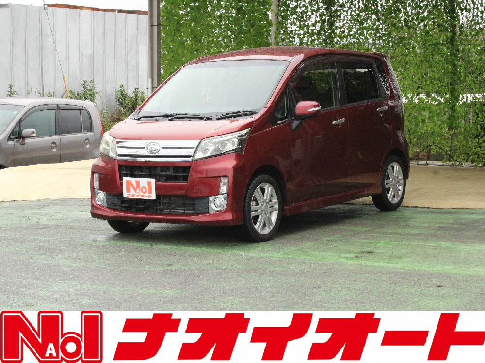 ムーヴカスタム　RS-SA　7商談