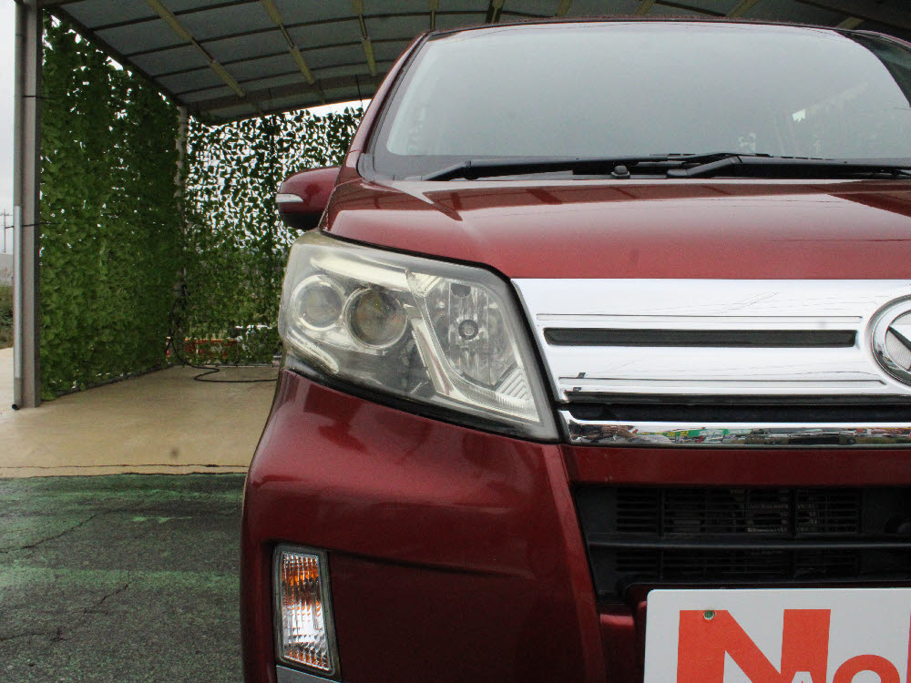 ダイハツ　ムーヴカスタム　RS-SA　7商談9枚目