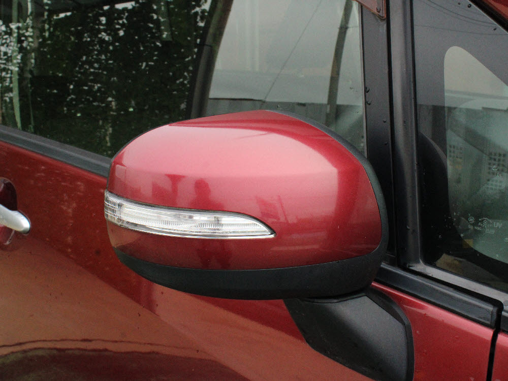 ダイハツ　ムーヴカスタム　RS-SA　7商談11枚目