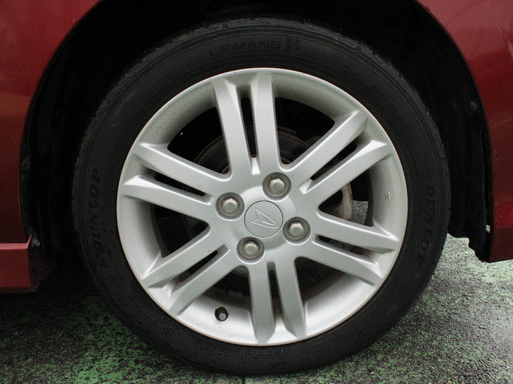 ダイハツ　ムーヴカスタム　RS-SA　7商談12枚目