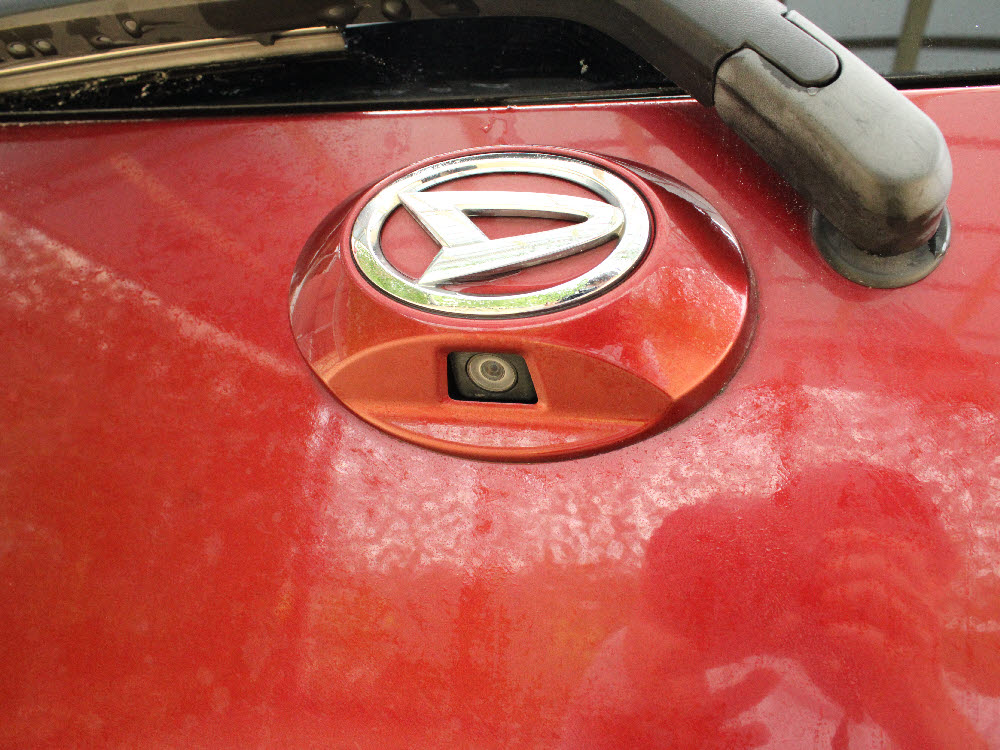 ダイハツ　ムーヴカスタム　RS-SA　7商談13枚目