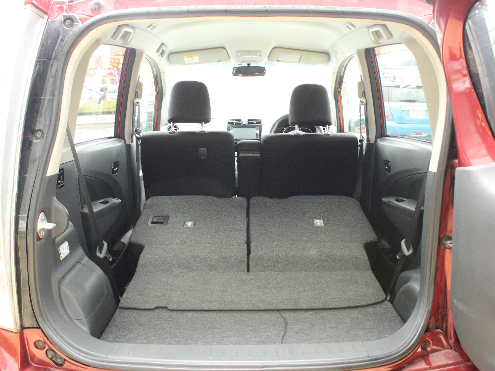 ダイハツ　ムーヴカスタム　RS-SA　7商談14枚目