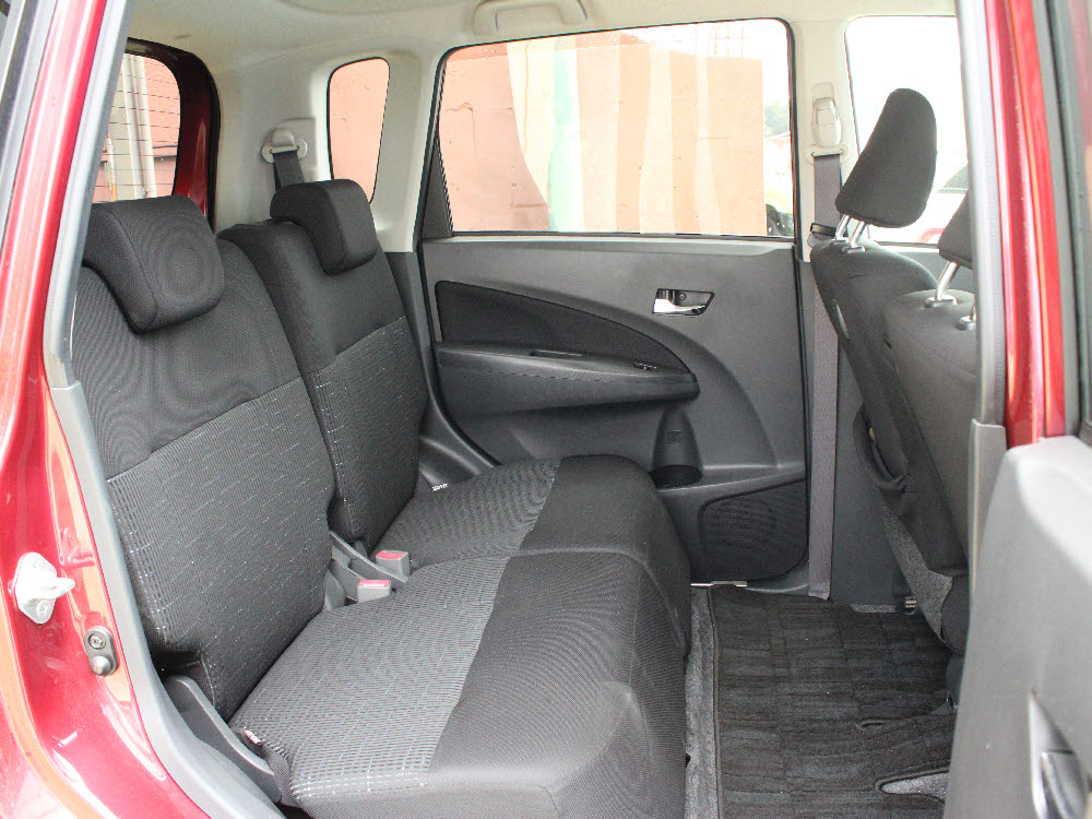 ダイハツ　ムーヴカスタム　RS-SA　7商談15枚目