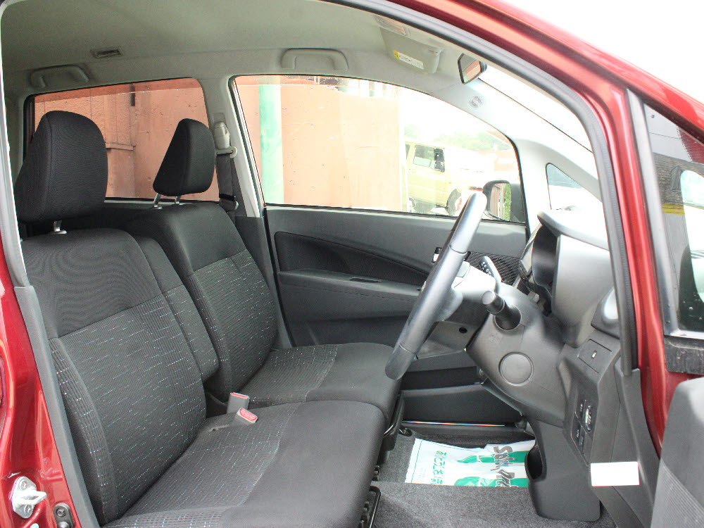 ダイハツ　ムーヴカスタム　RS-SA　7商談16枚目