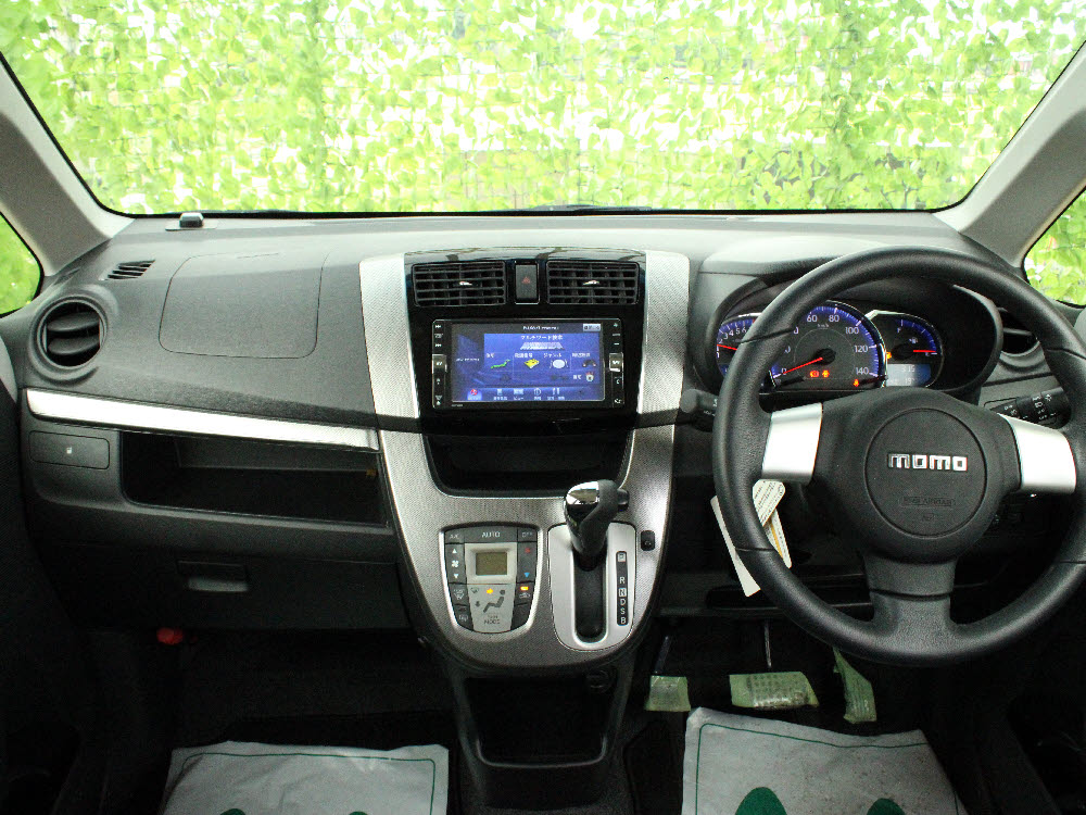 ダイハツ　ムーヴカスタム　RS-SA　7商談17枚目