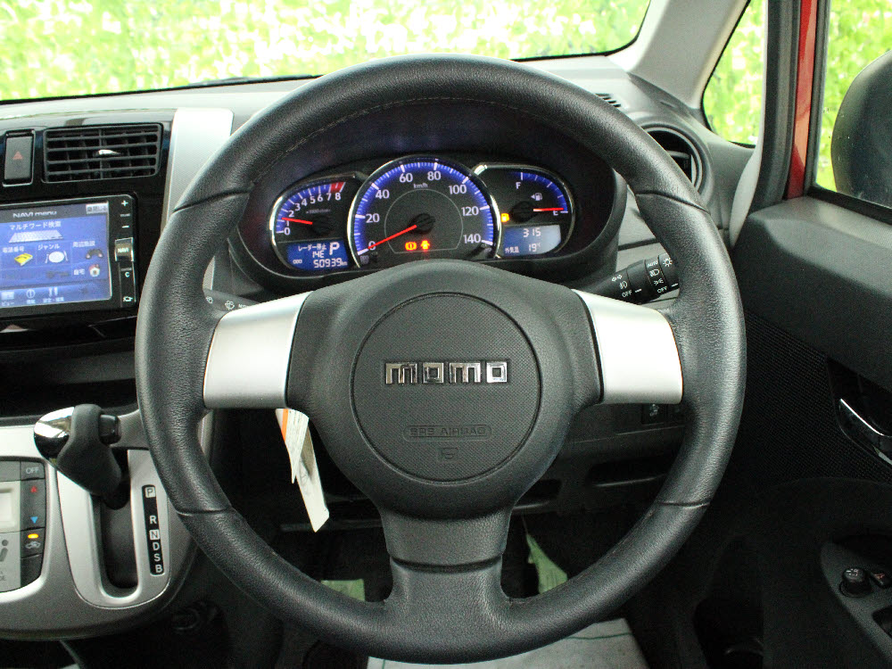 ダイハツ　ムーヴカスタム　RS-SA　7商談18枚目