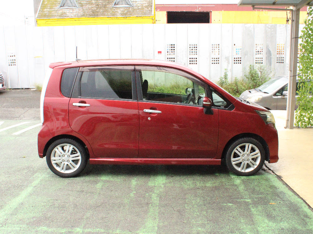 ダイハツ　ムーヴカスタム　RS-SA　7商談3枚目