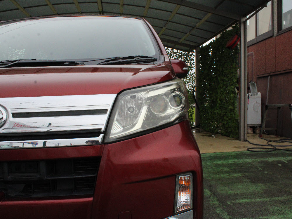 ダイハツ　ムーヴカスタム　RS-SA　7商談8枚目