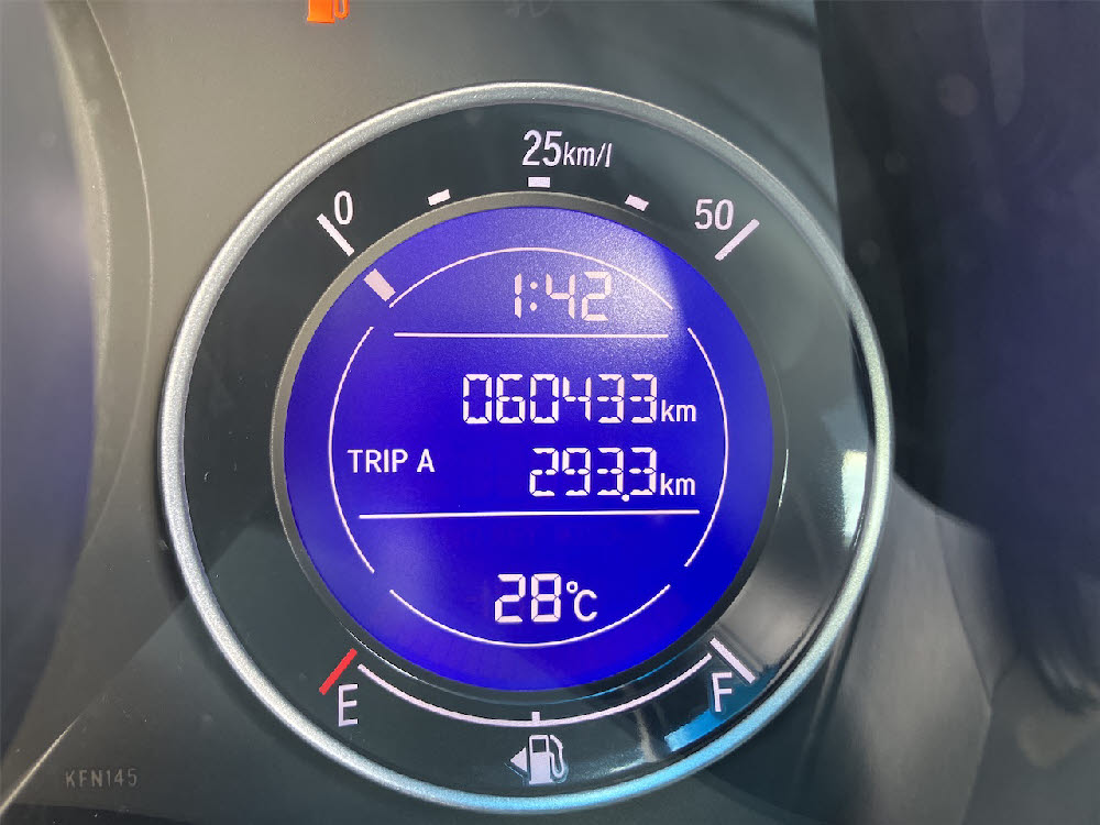 ホンダ　フィット　1.3G Fパッケージ16枚目