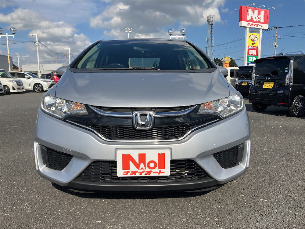 ホンダ　フィット　1.3G Fパッケージ1枚目