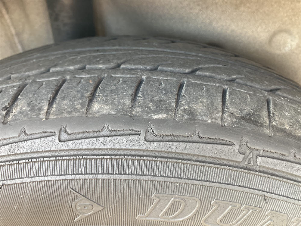 ホンダ　フィット　1.3G Fパッケージ6枚目