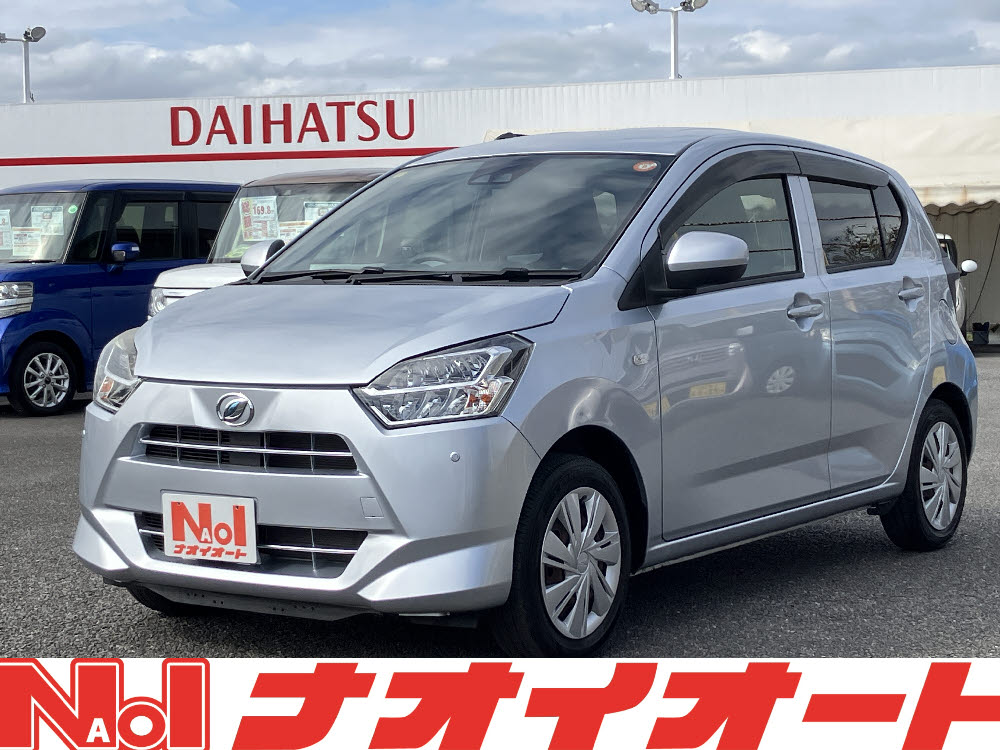 ミライース X-SAⅢ