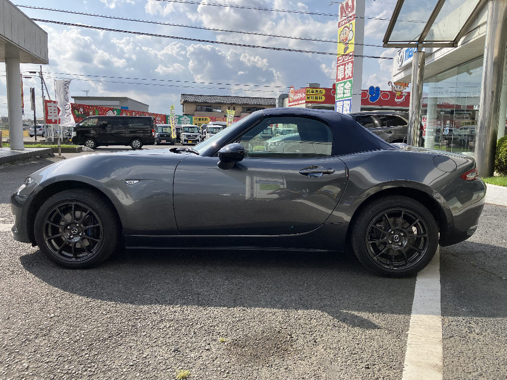 マツダ　ロードスター　990S9枚目