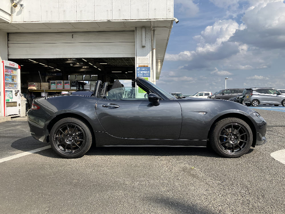 マツダ　ロードスター　990S10枚目