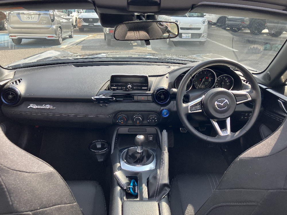マツダ　ロードスター　990S11枚目