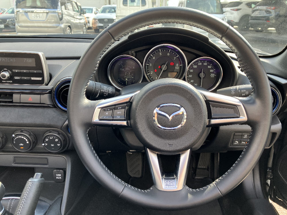 マツダ　ロードスター　990S12枚目