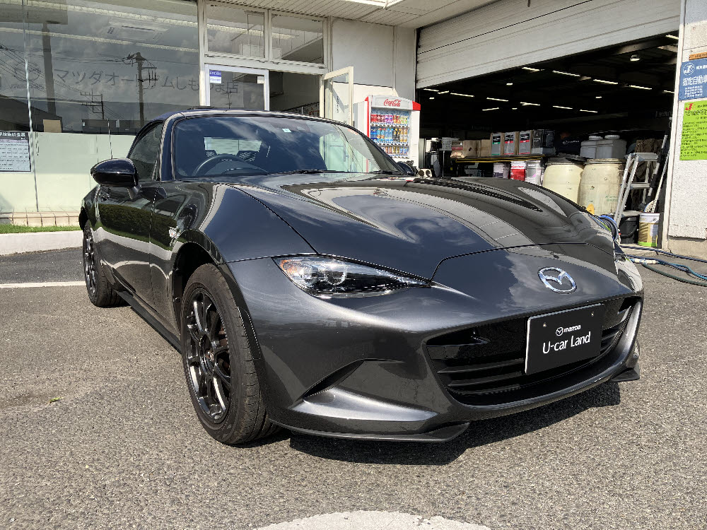 マツダ　ロードスター　990S2枚目