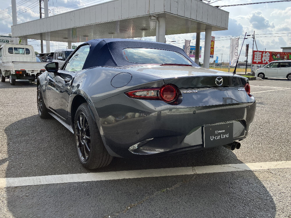 マツダ　ロードスター　990S6枚目