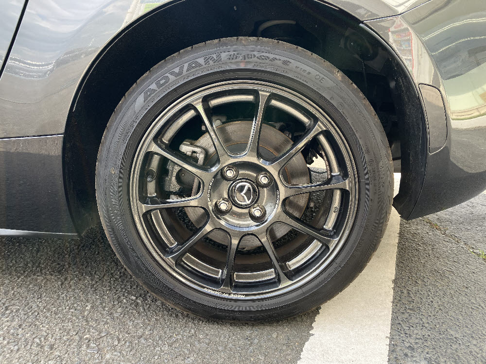 マツダ　ロードスター　990S7枚目