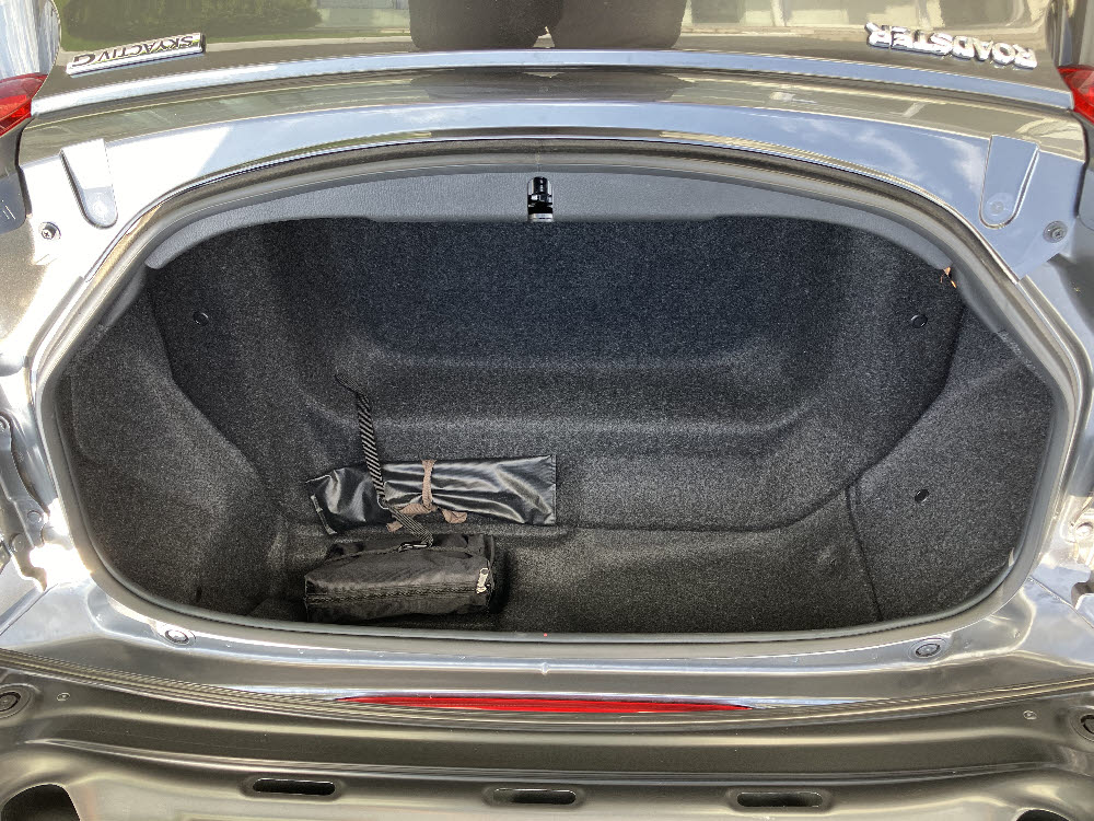 マツダ　ロードスター　990S8枚目