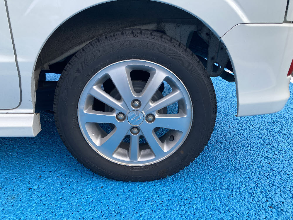 スズキ　エブリィワゴン　PZターボ　HR9枚目