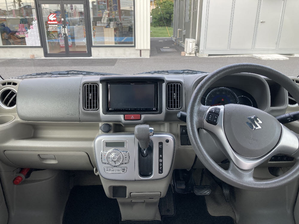 スズキ　エブリィワゴン　PZターボ　HR11枚目