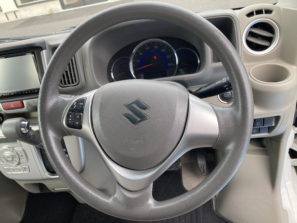 スズキ　エブリィワゴン　PZターボ　HR12枚目