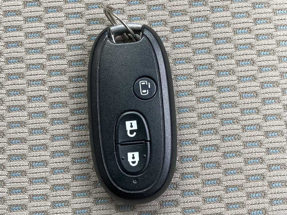 スズキ　エブリィワゴン　PZターボ　HR8枚目