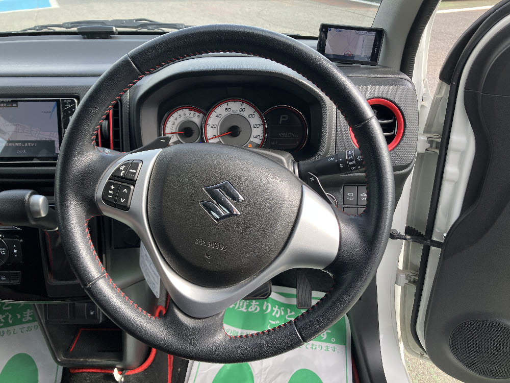 スズキ　アルト　ターボRS15枚目