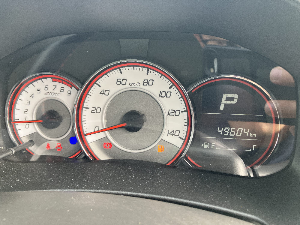 スズキ　アルト　ターボRS17枚目