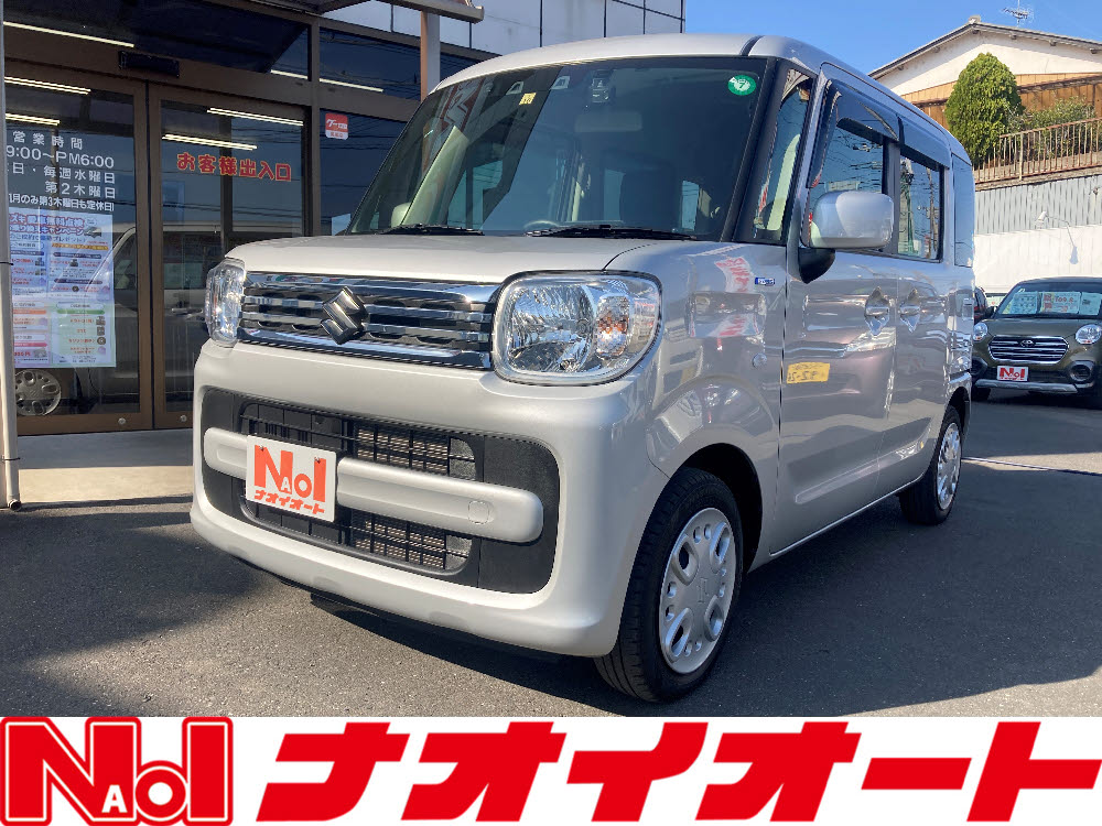 スペーシア　HYBRID　G