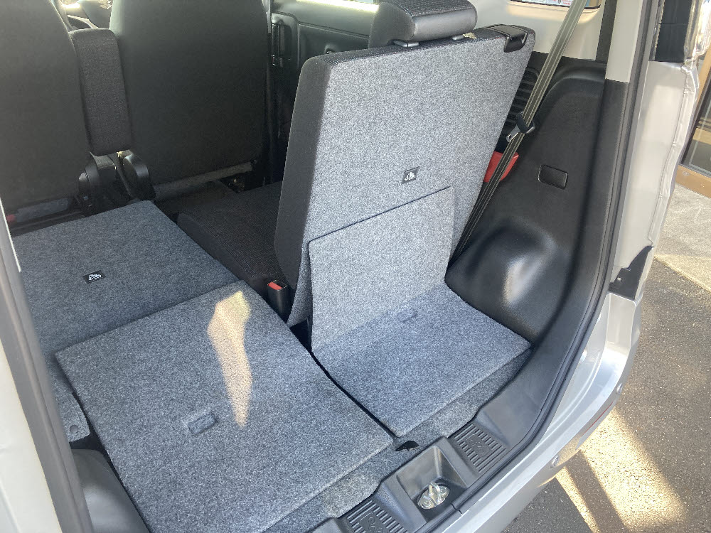 スズキ　スペーシア　HYBRID　G9枚目