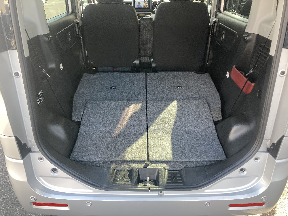 スズキ　スペーシア　HYBRID　G10枚目