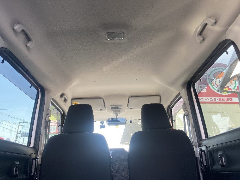 スズキ　スペーシア　HYBRID　G11枚目