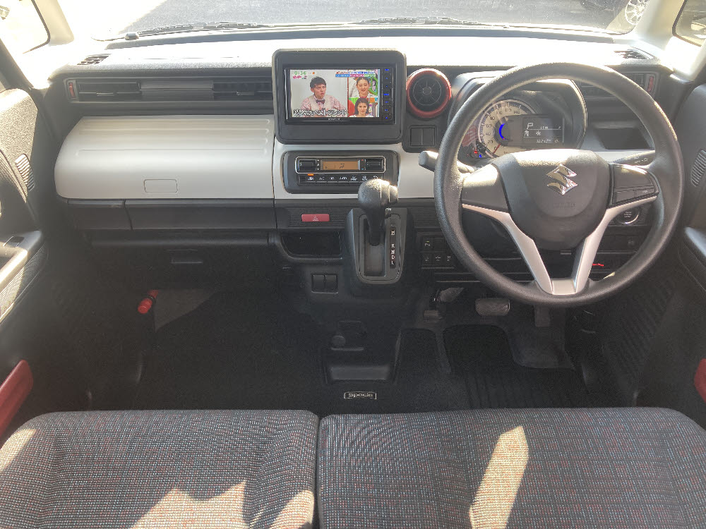 スズキ　スペーシア　HYBRID　G12枚目