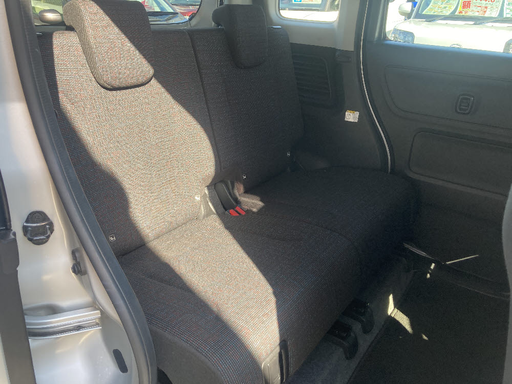 スズキ　スペーシア　HYBRID　G13枚目