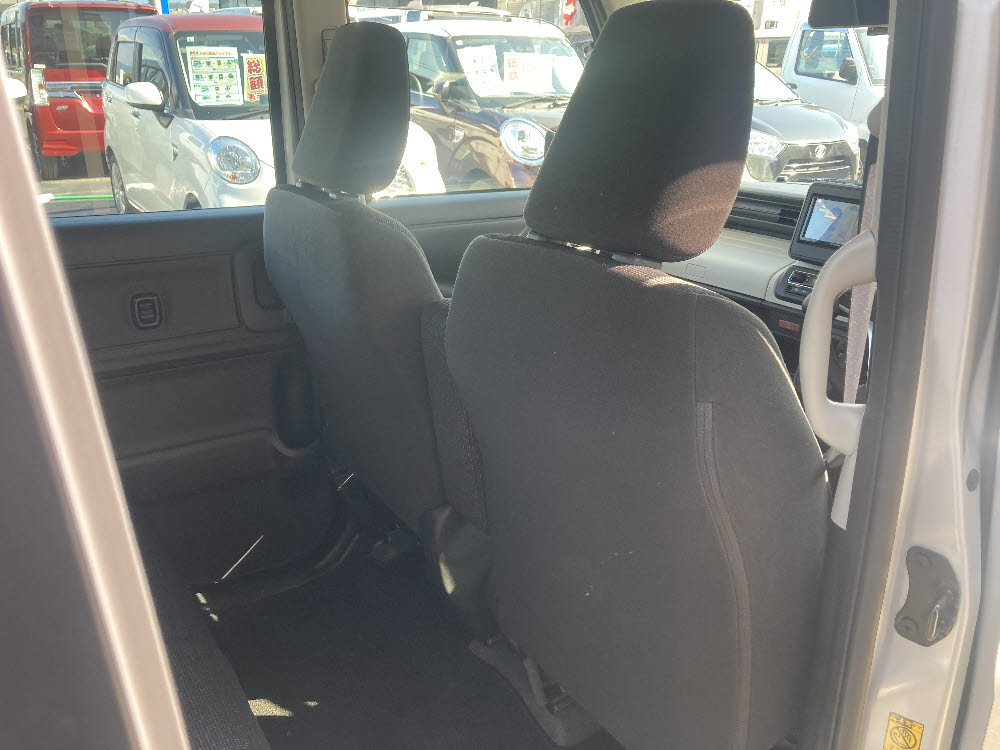 スズキ　スペーシア　HYBRID　G14枚目