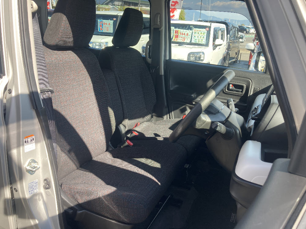 スズキ　スペーシア　HYBRID　G15枚目